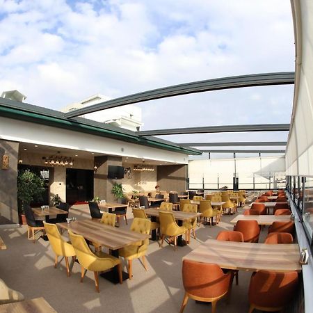 Rua World Hotel Sihke Εξωτερικό φωτογραφία