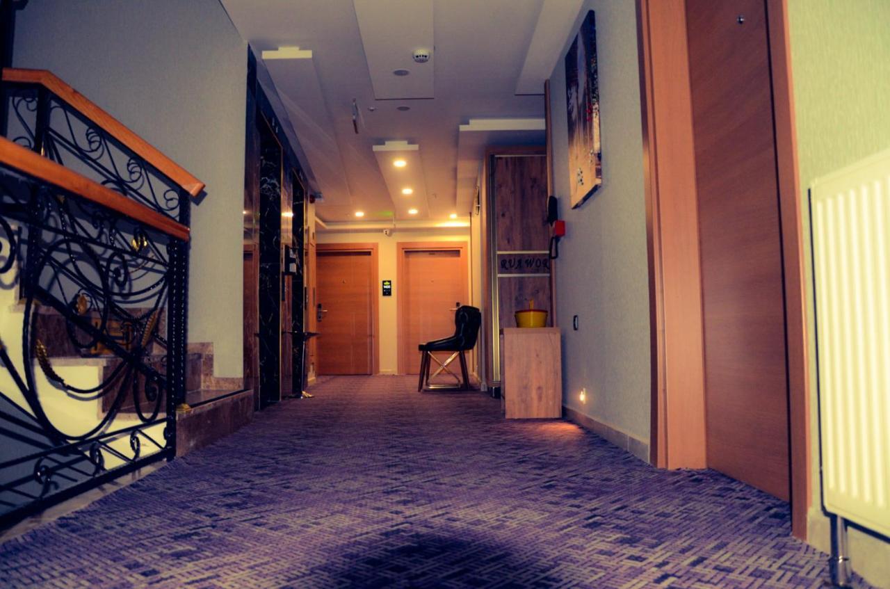Rua World Hotel Sihke Εξωτερικό φωτογραφία