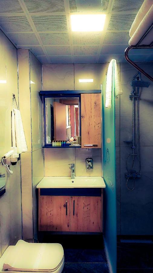 Rua World Hotel Sihke Εξωτερικό φωτογραφία