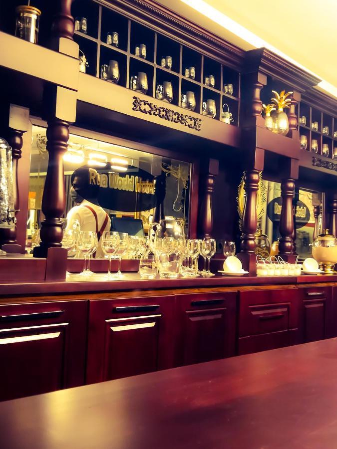 Rua World Hotel Sihke Εξωτερικό φωτογραφία