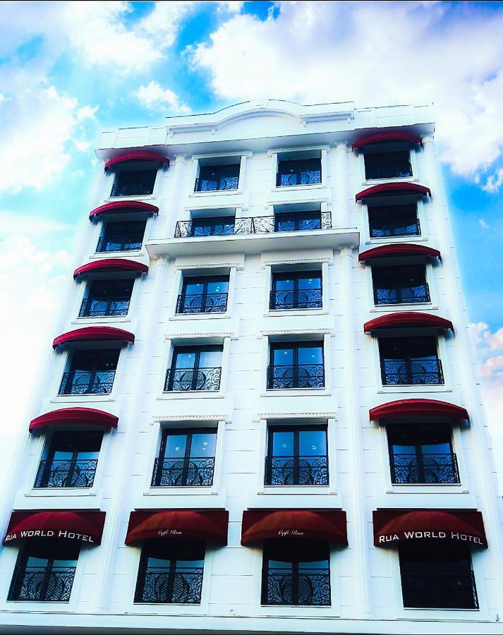 Rua World Hotel Sihke Εξωτερικό φωτογραφία