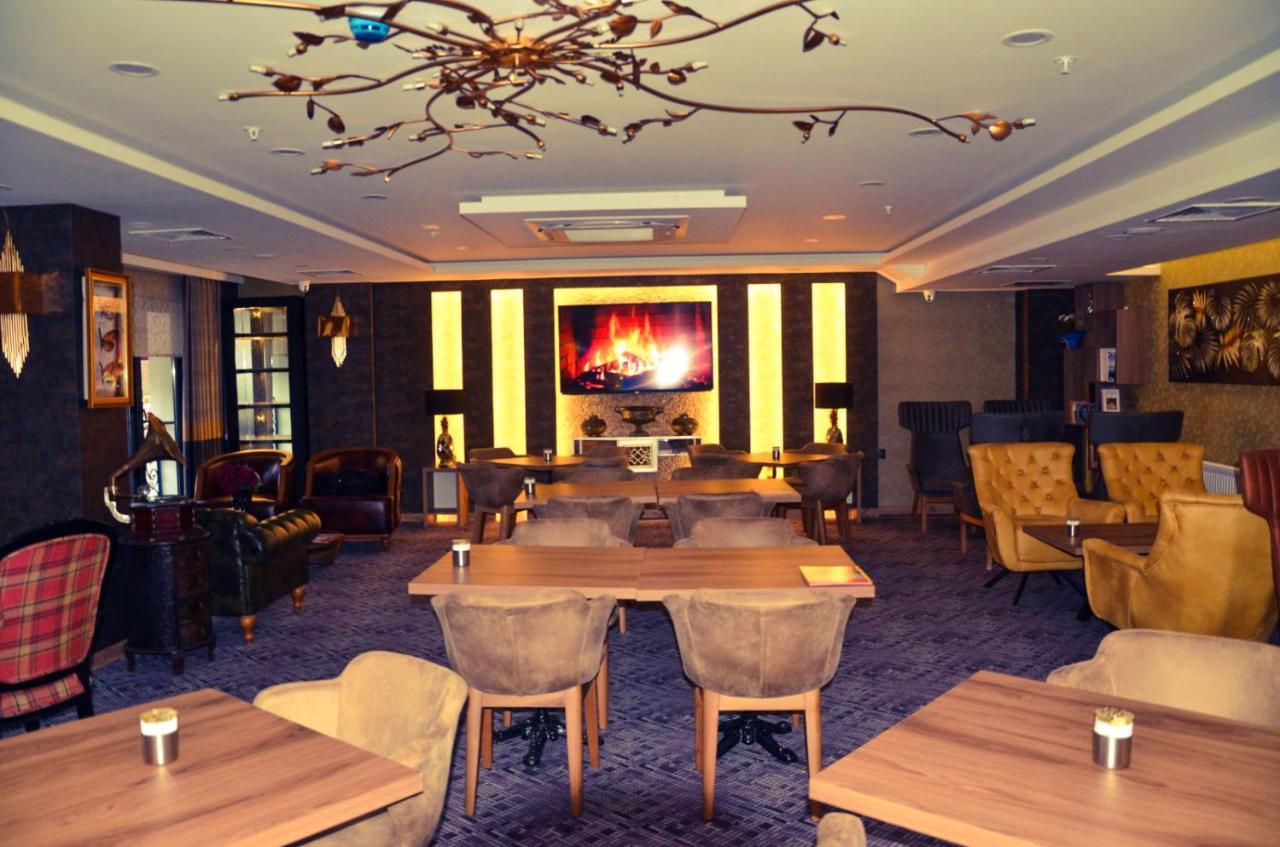 Rua World Hotel Sihke Εξωτερικό φωτογραφία