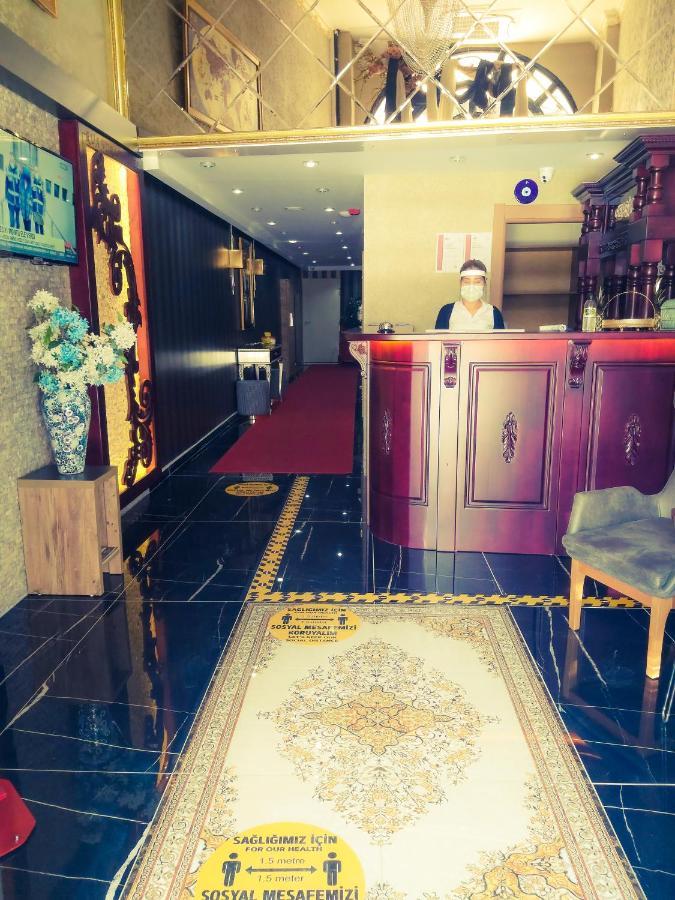 Rua World Hotel Sihke Εξωτερικό φωτογραφία