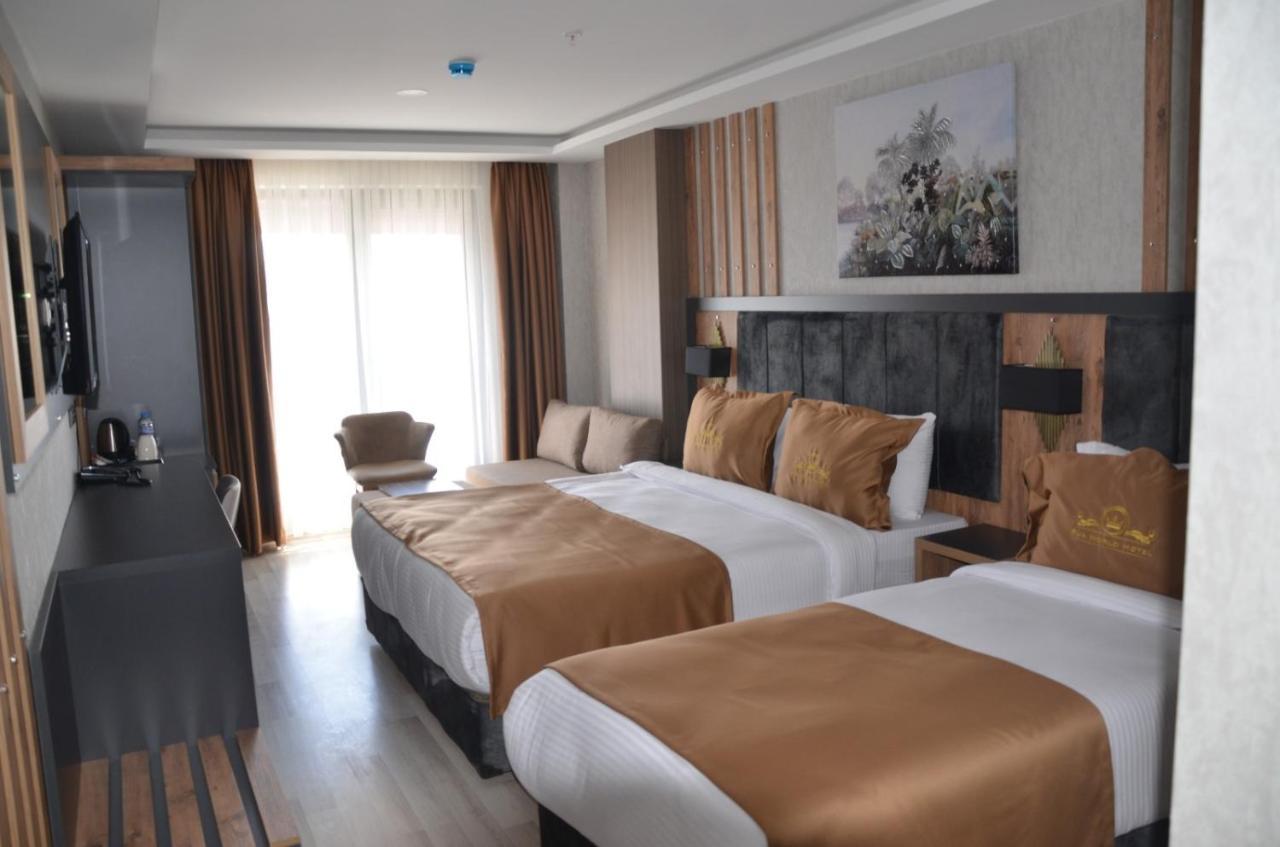 Rua World Hotel Sihke Εξωτερικό φωτογραφία