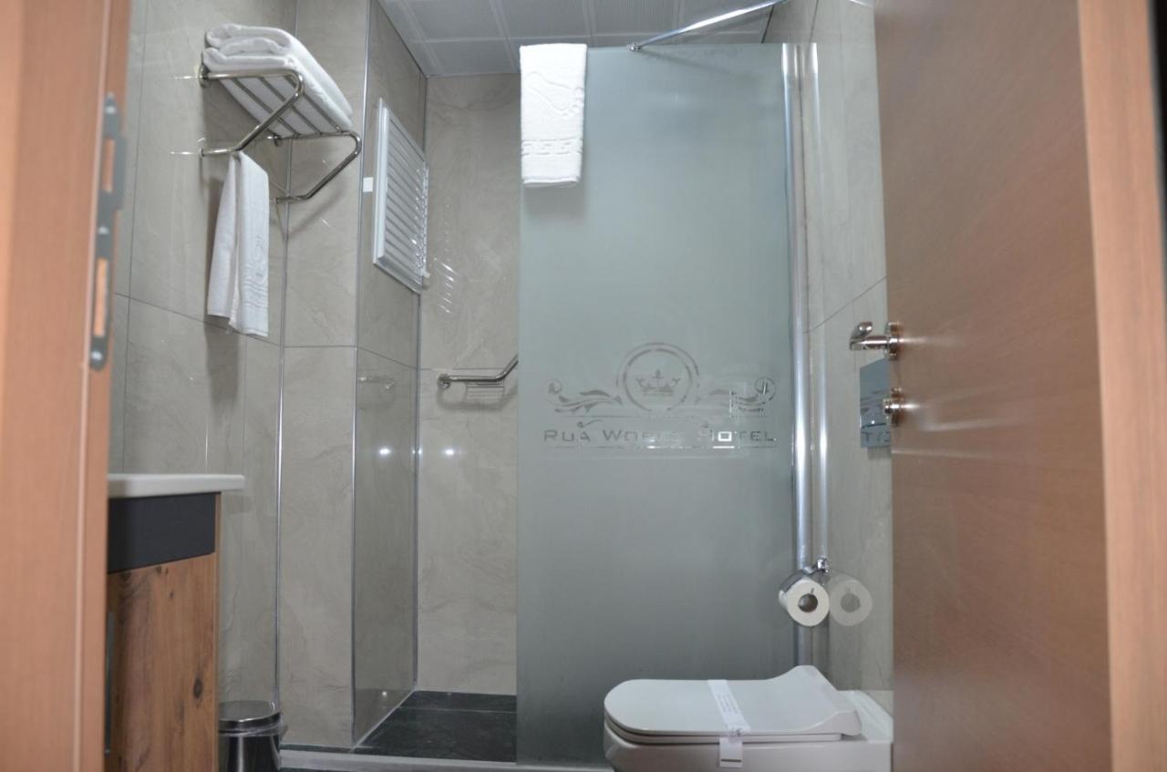 Rua World Hotel Sihke Εξωτερικό φωτογραφία