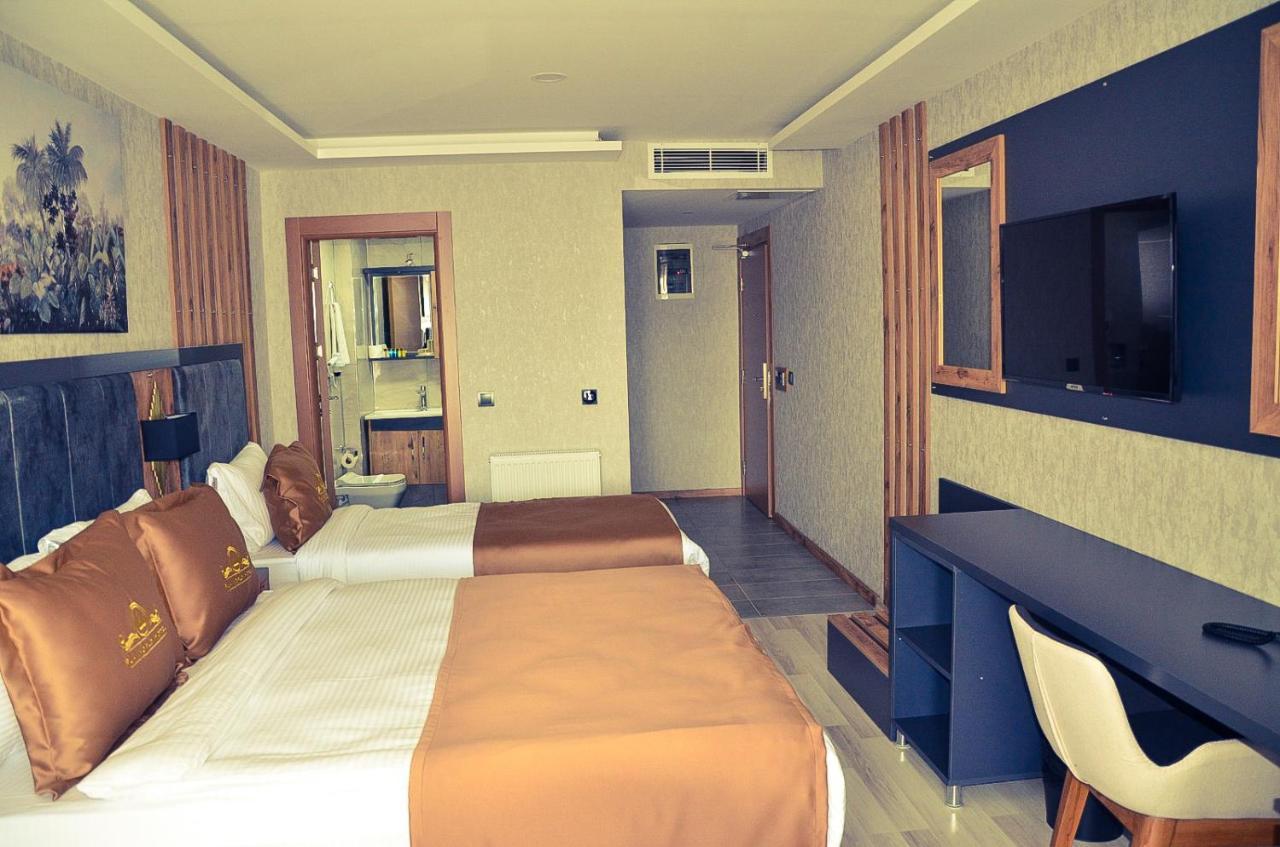 Rua World Hotel Sihke Εξωτερικό φωτογραφία