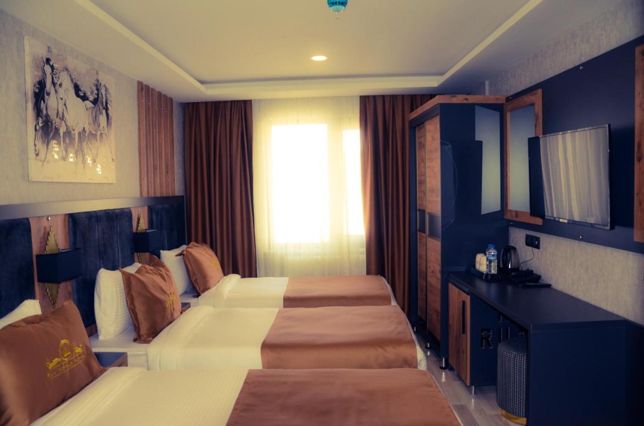 Rua World Hotel Sihke Εξωτερικό φωτογραφία
