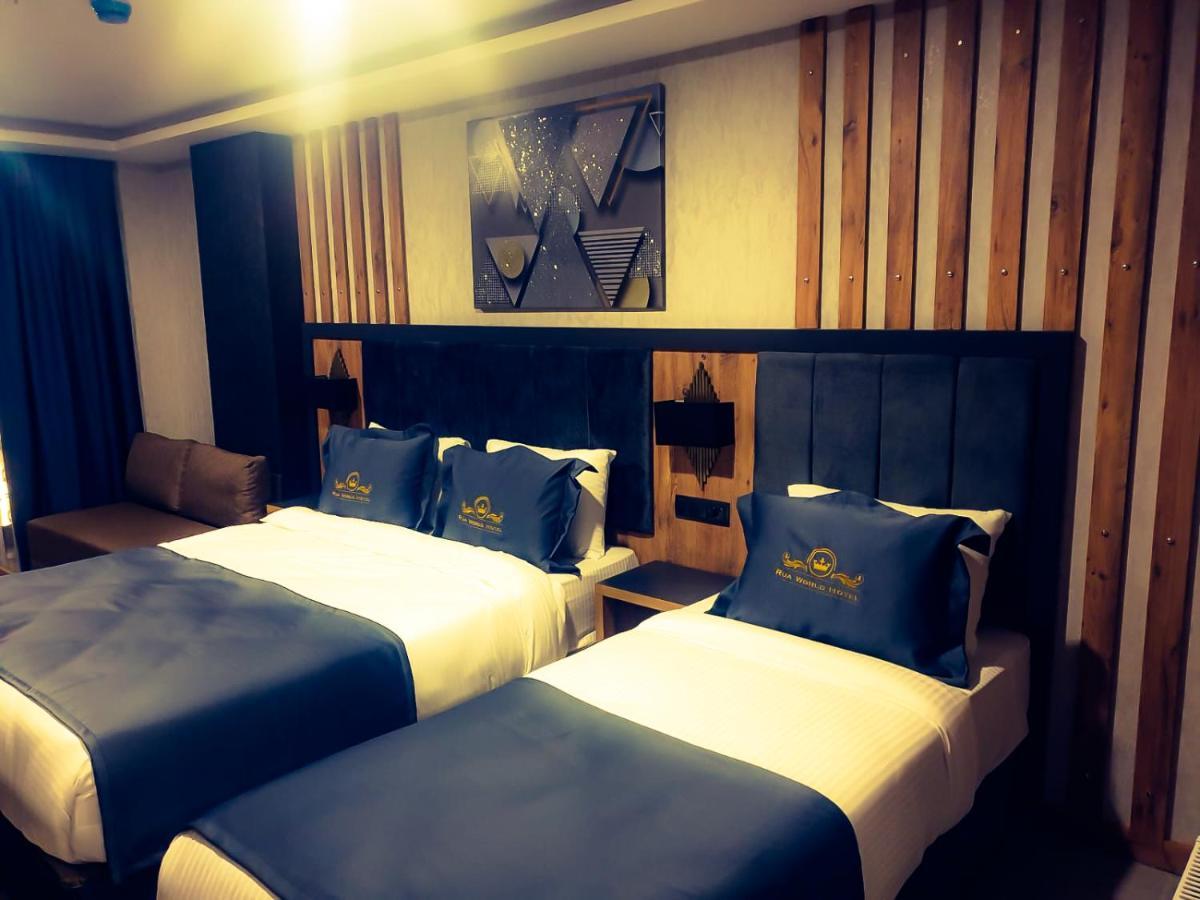 Rua World Hotel Sihke Εξωτερικό φωτογραφία