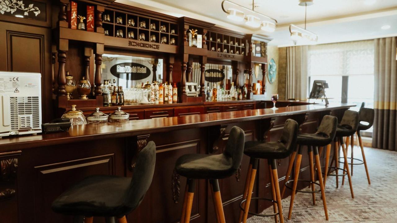 Rua World Hotel Sihke Εξωτερικό φωτογραφία