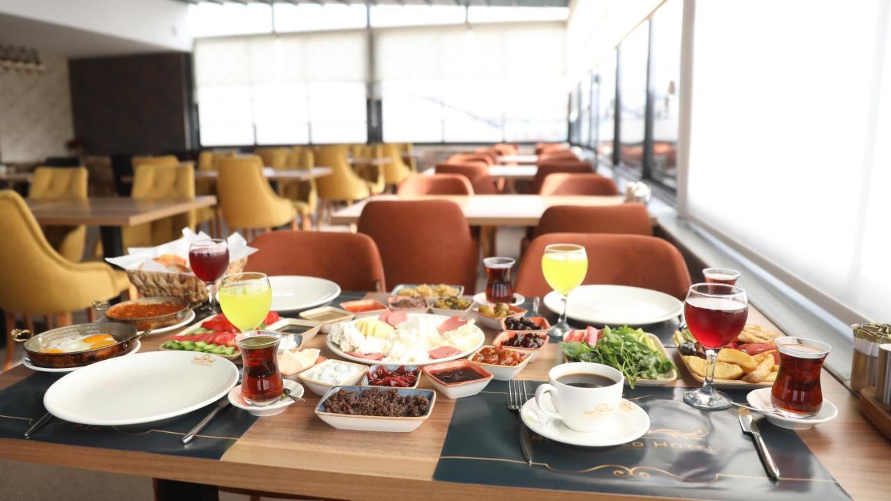 Rua World Hotel Sihke Εξωτερικό φωτογραφία
