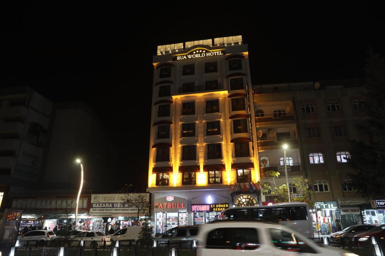 Rua World Hotel Sihke Εξωτερικό φωτογραφία